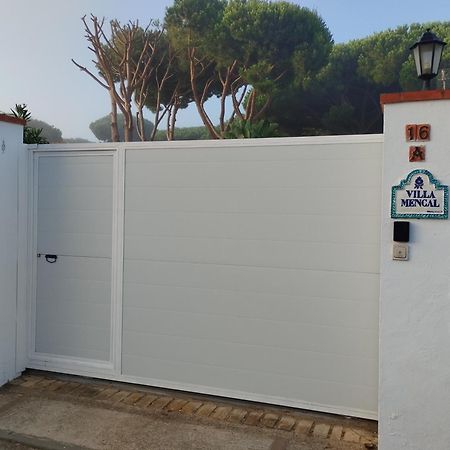 Villa Mencal Chiclana de la Frontera Esterno foto