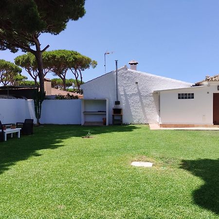 Villa Mencal Chiclana de la Frontera Esterno foto