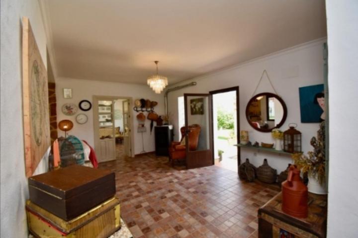 Villa Mencal Chiclana de la Frontera Esterno foto