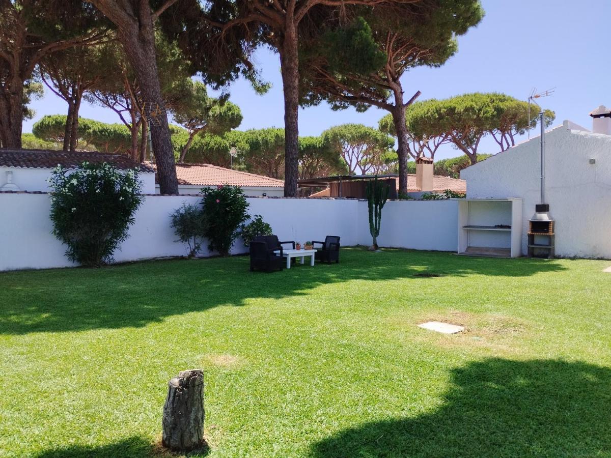 Villa Mencal Chiclana de la Frontera Esterno foto