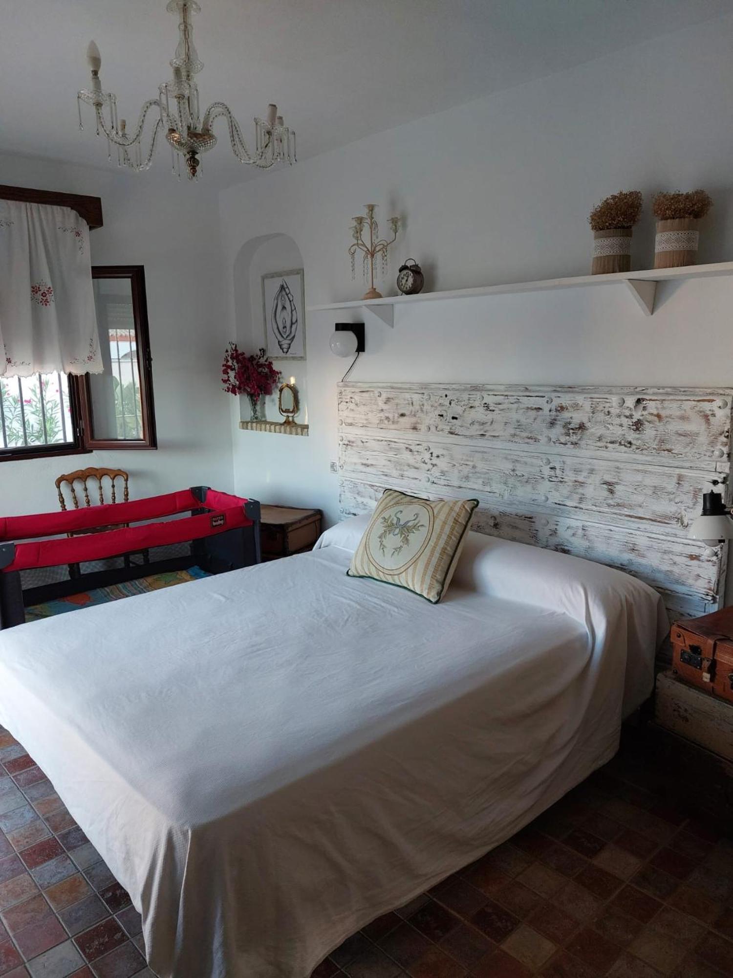 Villa Mencal Chiclana de la Frontera Esterno foto